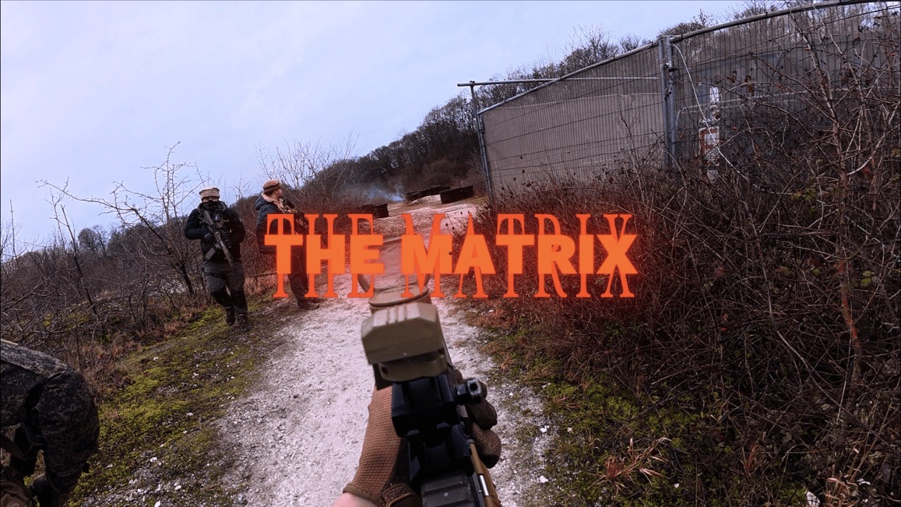 Airsoft MilSim Montage - The Matrix | Gravepoint 2 Squad