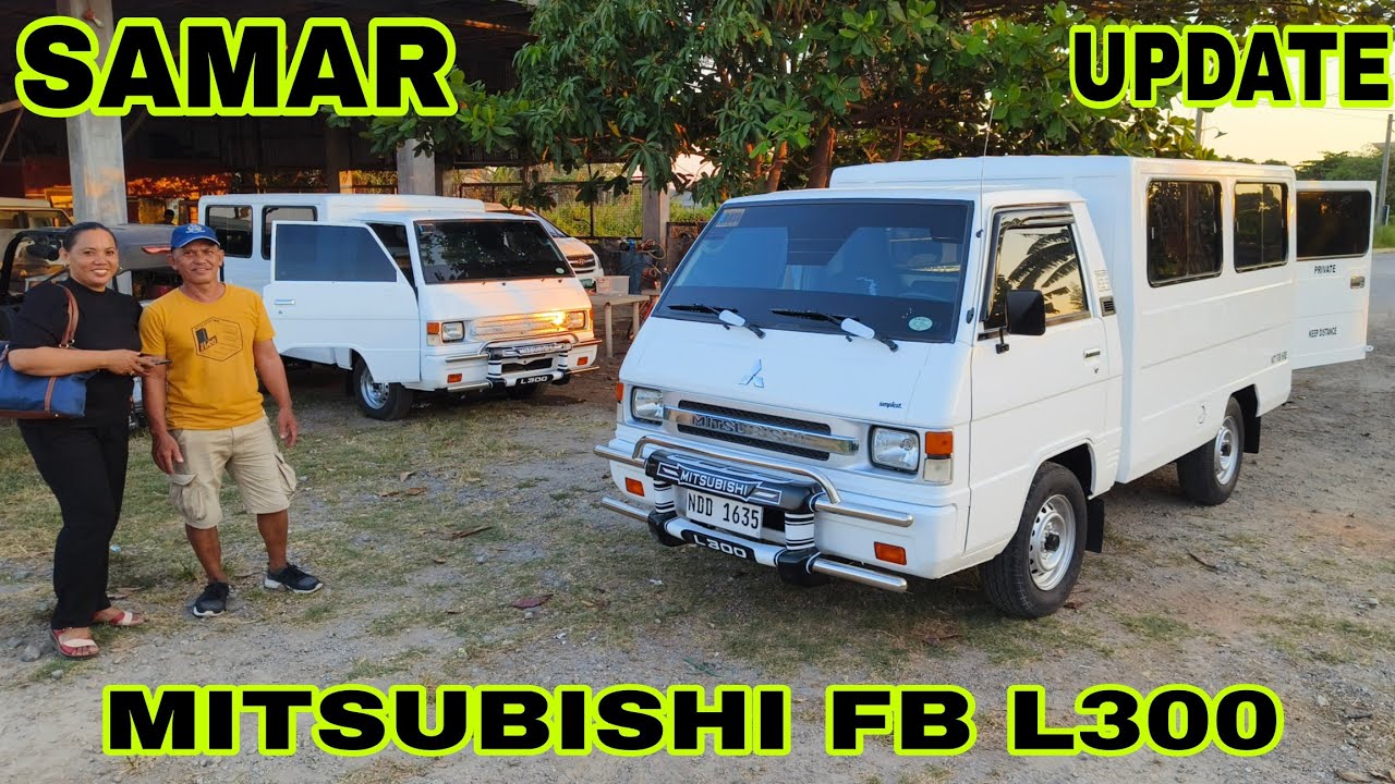 FB L300 QUALITY ANG MGA GAWA NILA SA BALANGCAS STO.TOMAS PAMPANGA