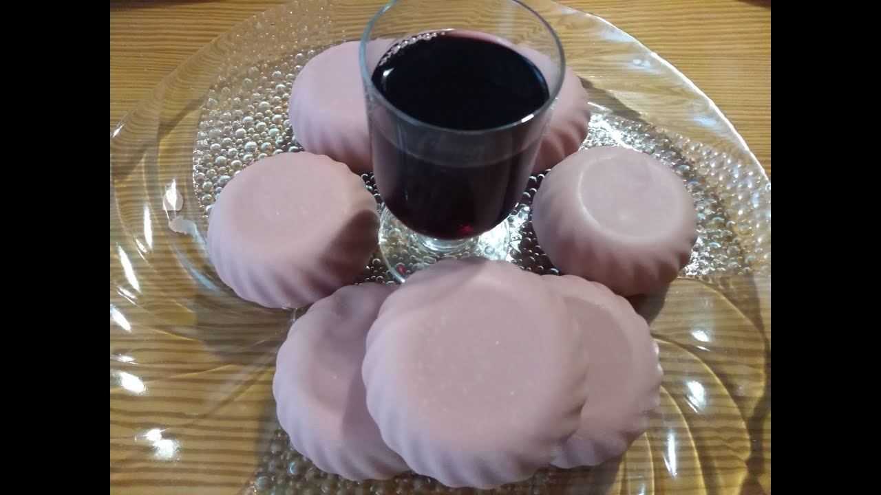 Kako napraviti sapun sa vinom