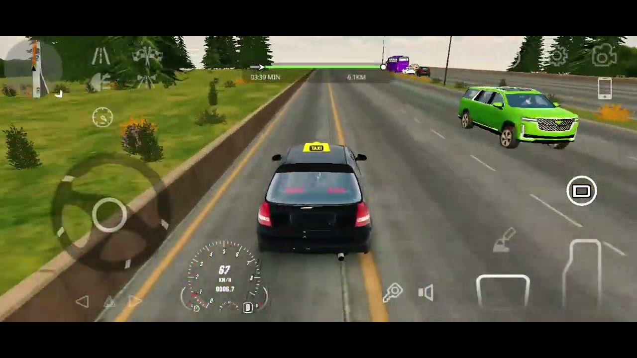Trusting the Driver in a $100M Car 😱💎 | CPM Passenger Mode | Car Parking Multiplayer
