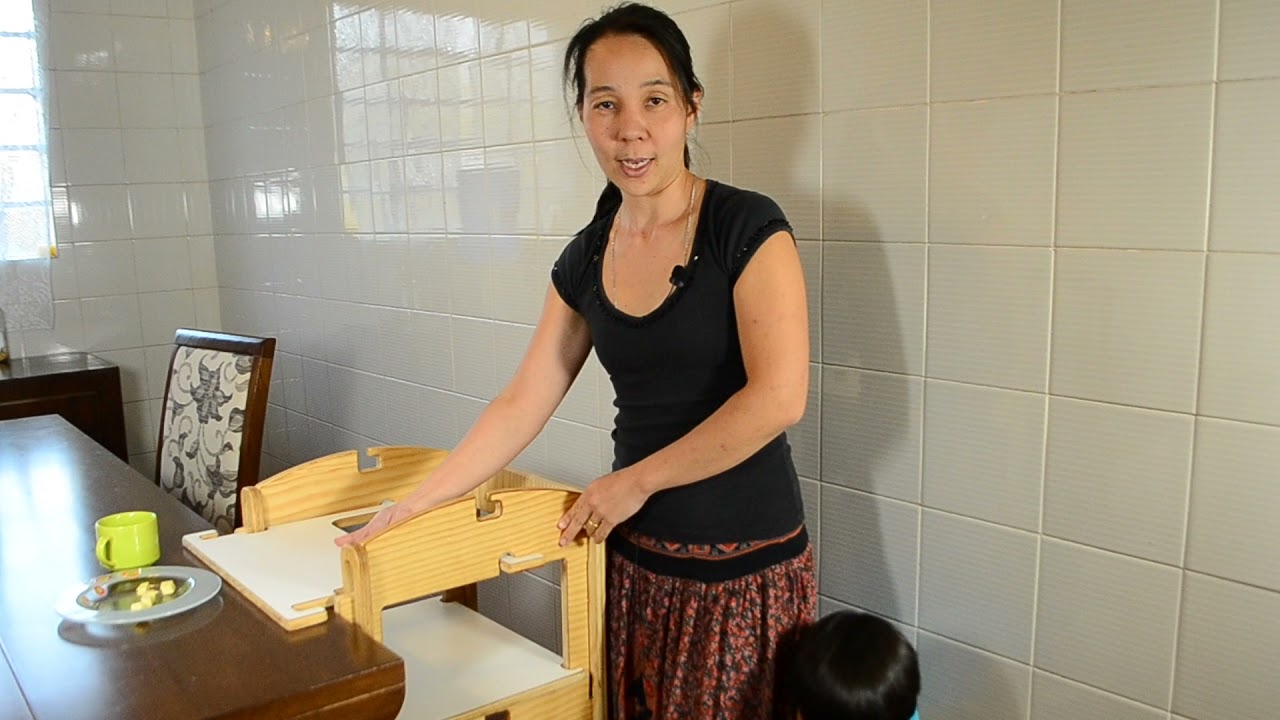 O que é a Torre de Aprendizagem 2 em 1 da Tanabata Kids