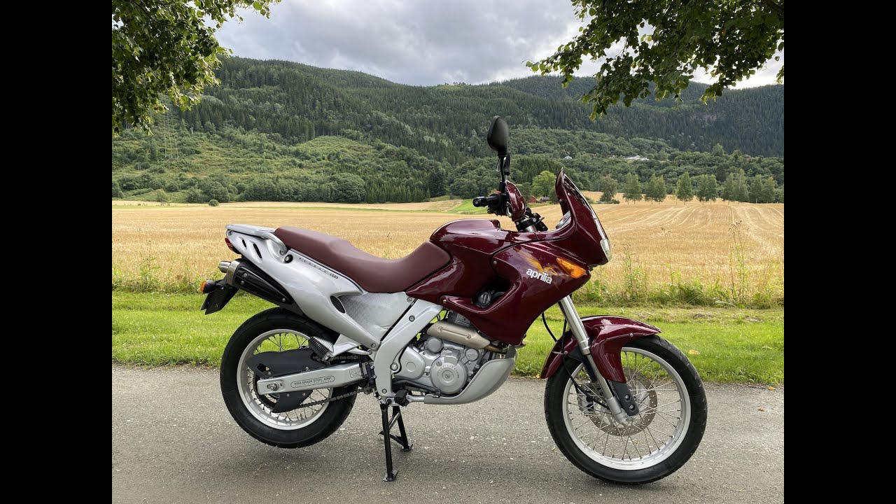 Aprilia Pegaso 650 ML - 4000 Km