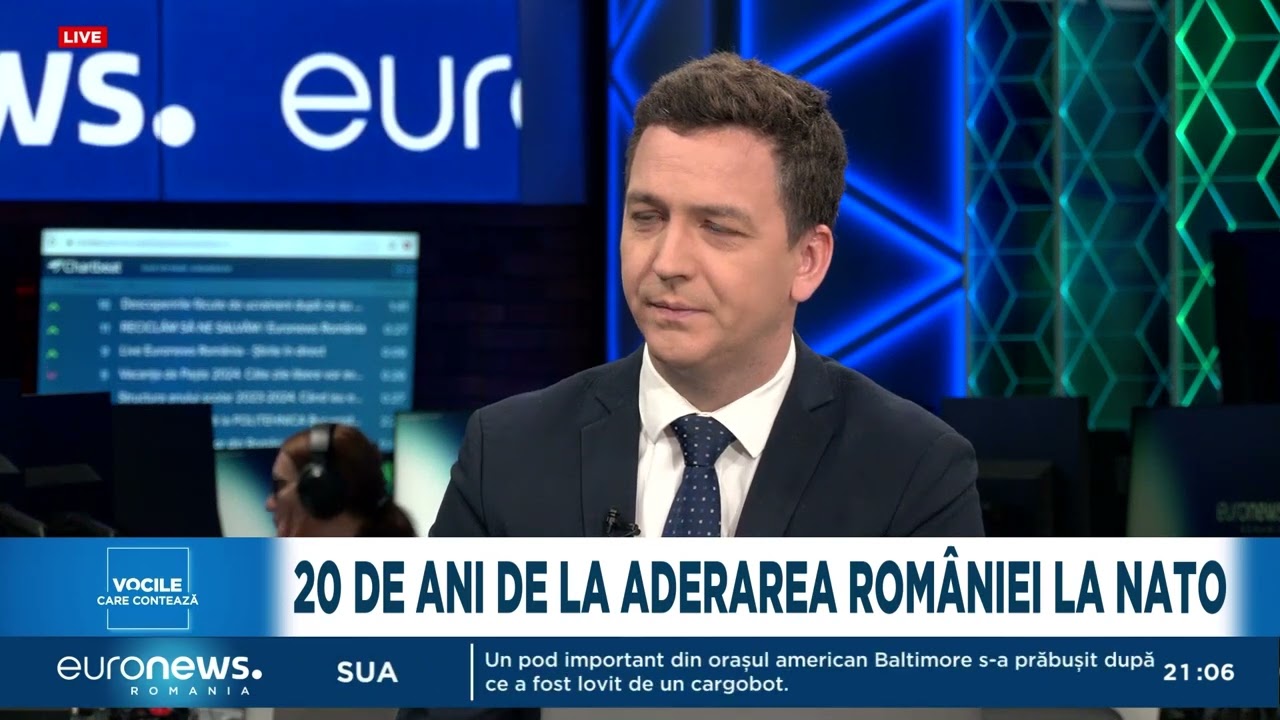 EXCLUSIV. Emil Constantinescu, fostul președinte, despre intrarea României în NATO