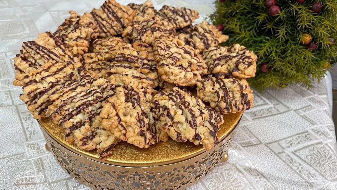 حلوة الحكاكة من حلويات الزمن الجميل سهلة ولذيذة 🥰