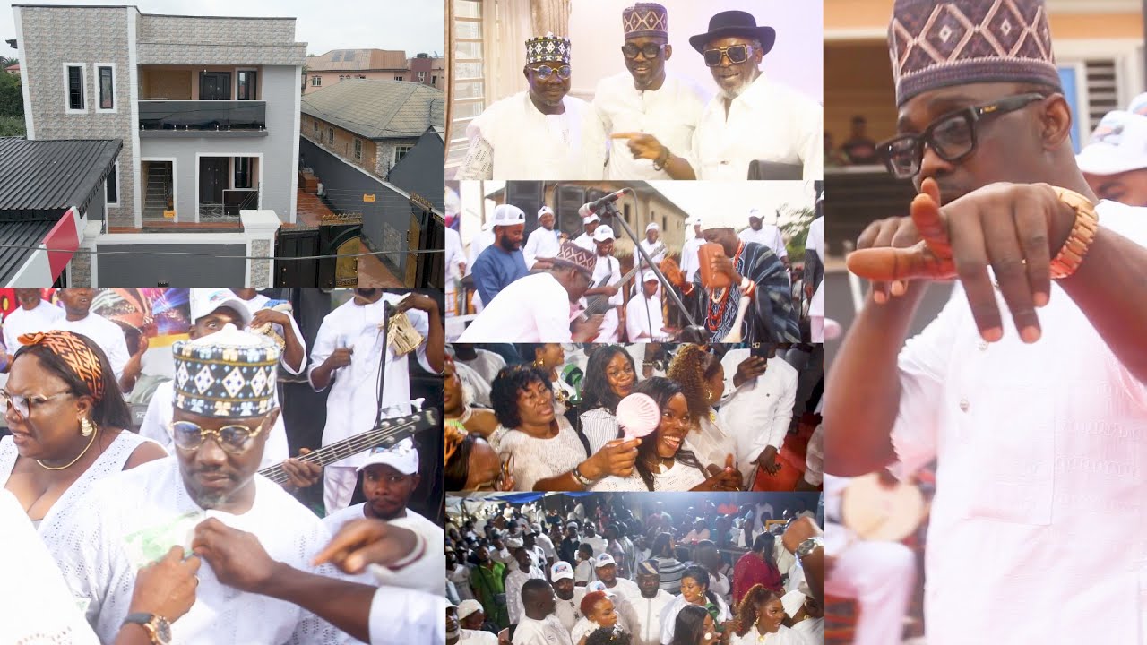 Pasuma - Alaba Katike's Housewarming