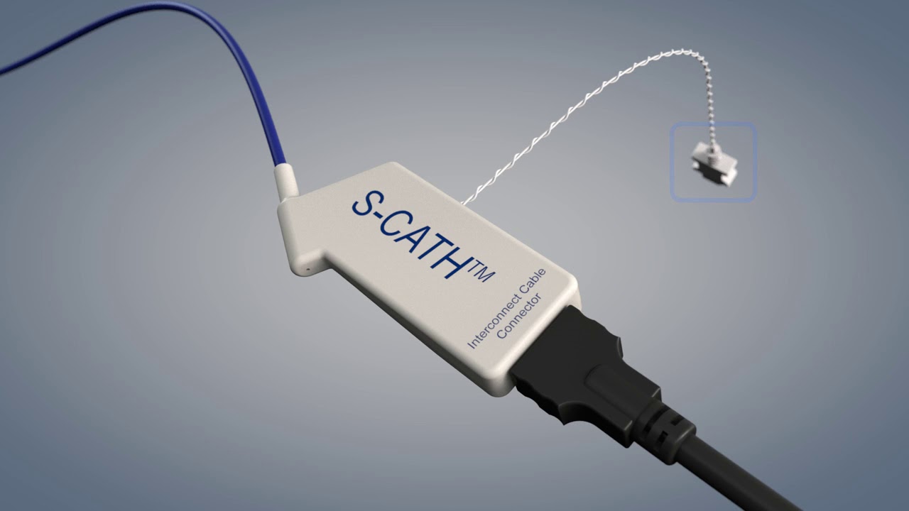S Cath Esophageal Temperature  System by Life Systems Medical Australia