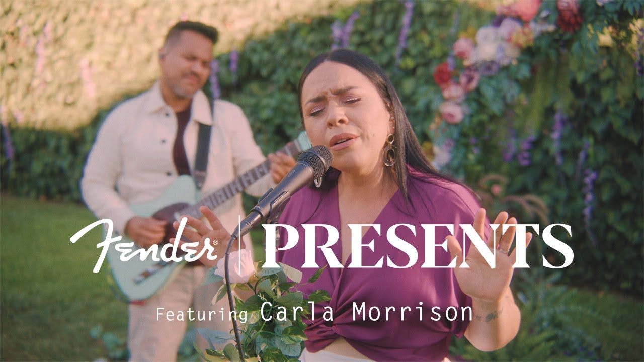 Fender Presents: Carla Morrison | Fender