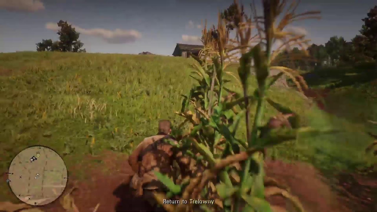 Red dead redemption 2 livestream