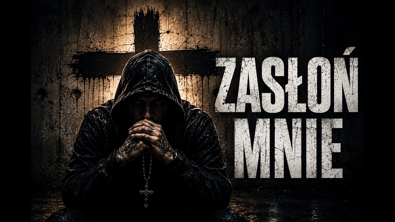 ROJU - Zasłoń Mnie | Polski Rap Motywacyjny 2026