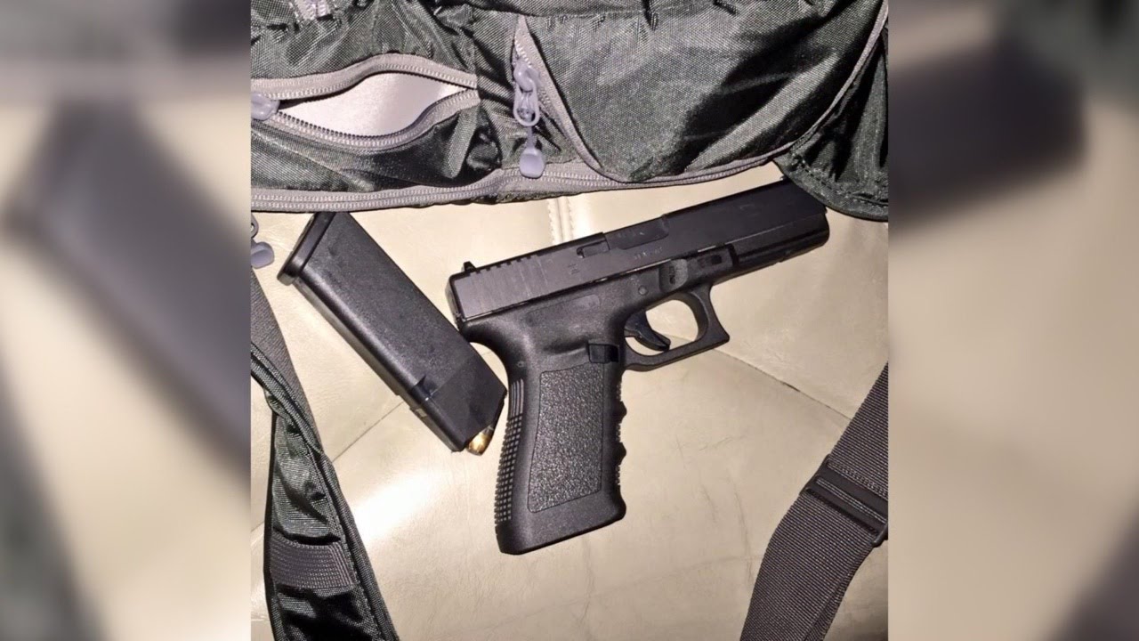 Grocery Shoppers Help Mt. Juliet Police Nab Convicted Felon