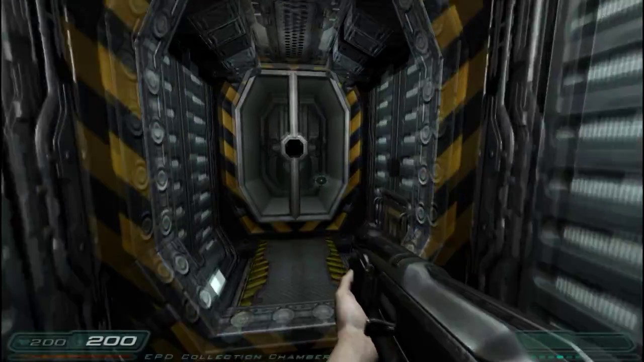 Unlimited Doom 3 TAS [Until Rec 2]