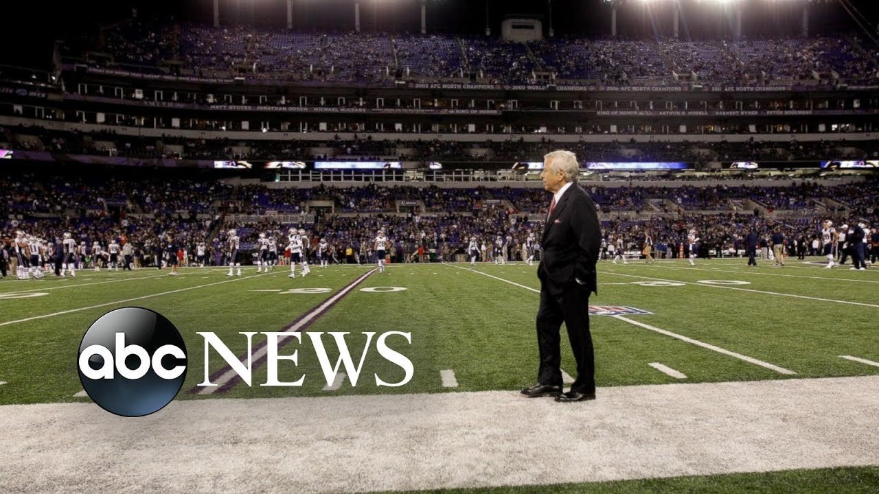 Patriots owner charged with solicitation of prostitution offered plea deal