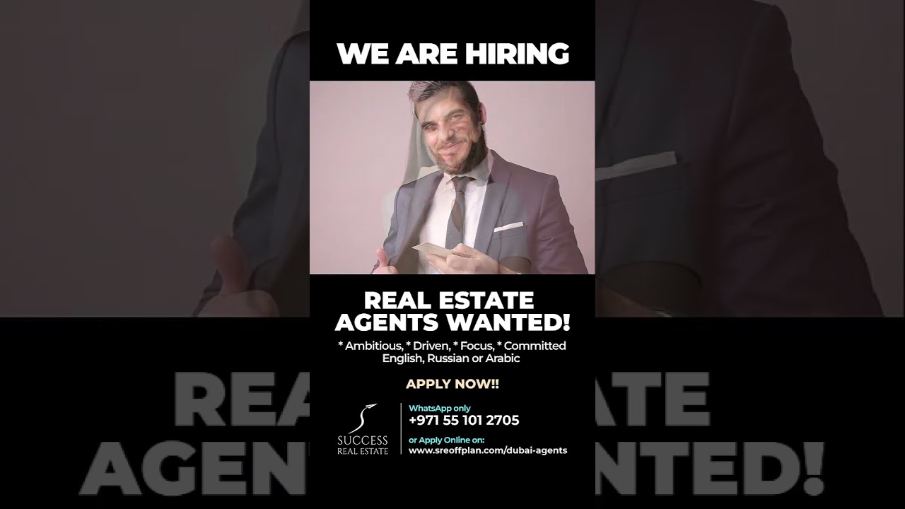 Agents Wanted!