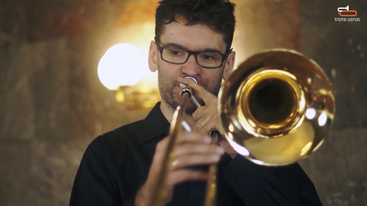 Paul Desmond - Take Five, arr. Ingo Luis - TrombQuartet