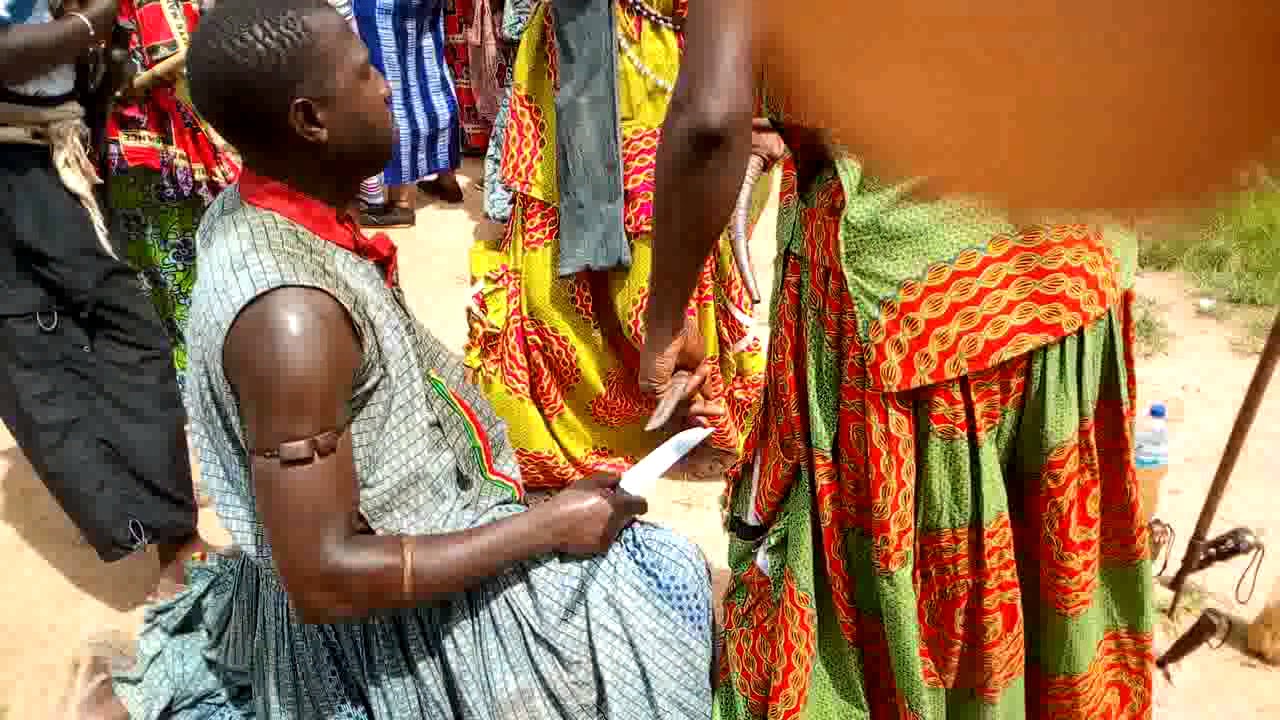 MANDEGANE BOUKOUTE 2017