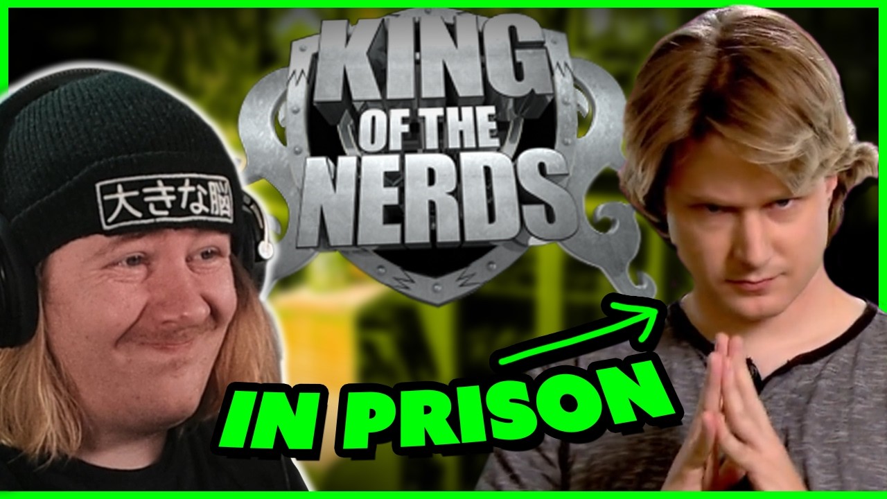 King Of The Nerds Is The Greatest Cringe Reality Show Of All Time