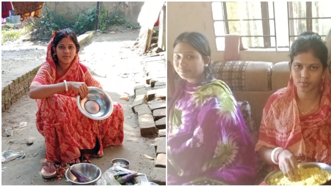 অনেকদিন পর ননদ কি নিয়ে আসলো 