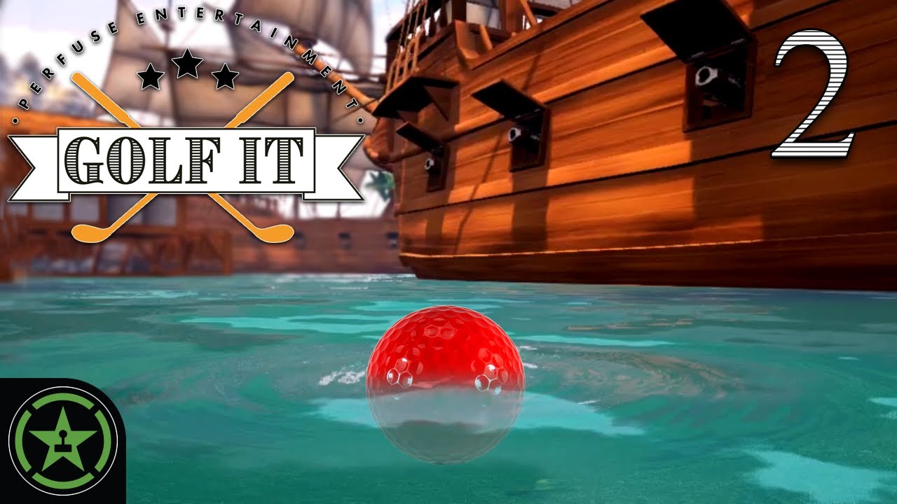 Golf It! - The Custom Maps