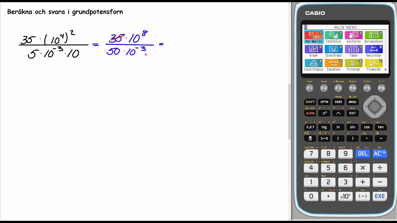 Matematik 5000+ 1b rev  ämnesplan Kap 2 Uppgift 2146 d