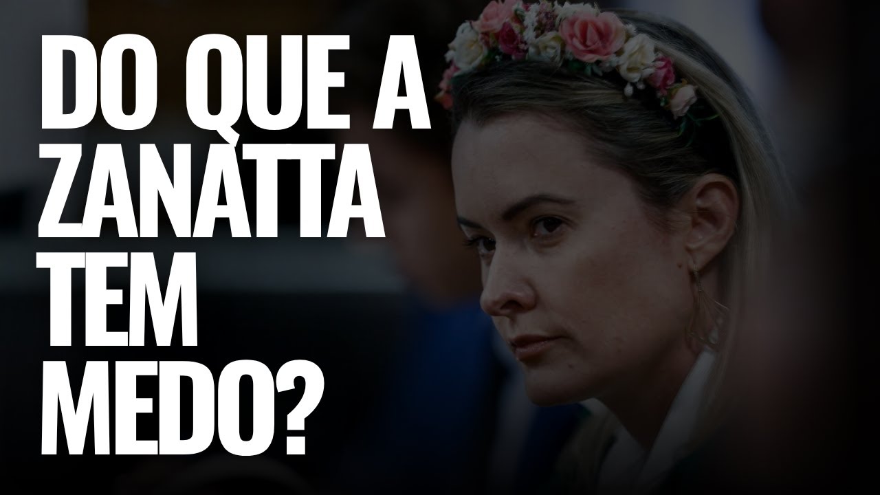 Os segredos de Julia Zanatta que ningu&eacute;m sabia! | Anderson Fran&ccedil;a
