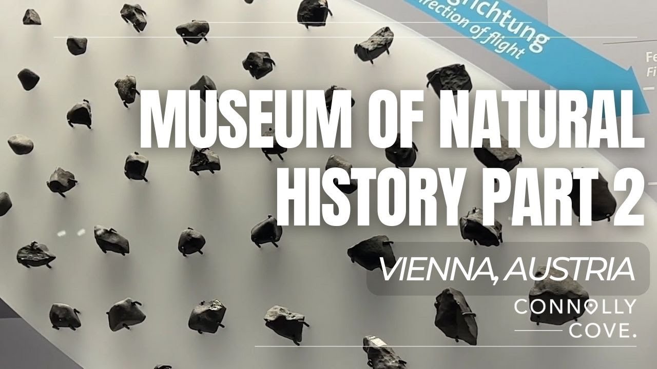 Museum of Natural History Part 2 | Vienna | Austria | Things To Do In Vienna