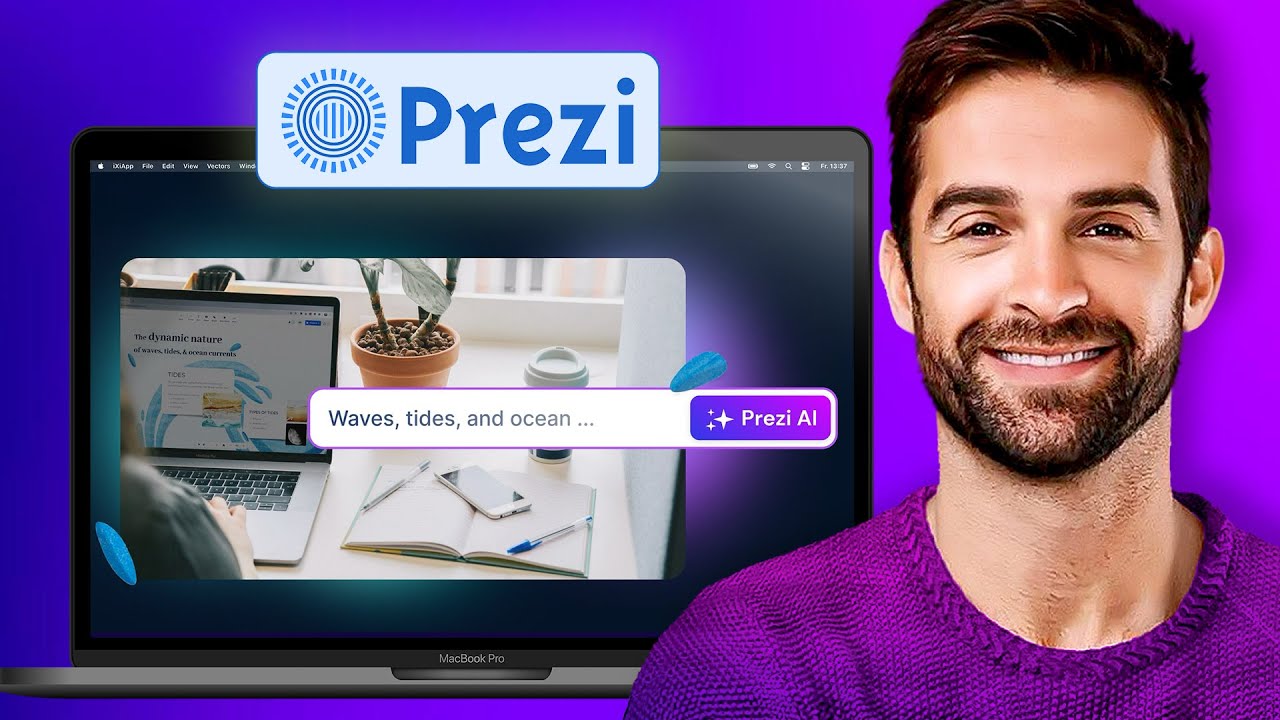 Prezi Tutorial For Beginners | How to Use Prezi in 2026 (Step By Step)