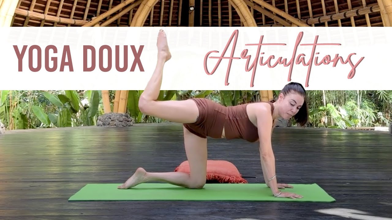 20 minutes de yoga pour soulager les douleurs articulaires