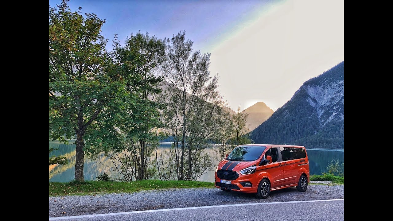 2018 Ford Tourneo Custom Sport | POV Drive | Test | Familienwagen