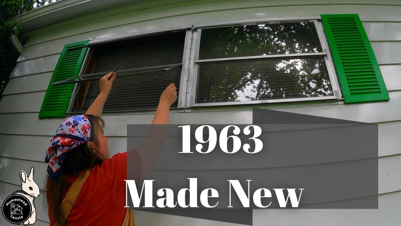 1963 Mobile Home MADE Like New !