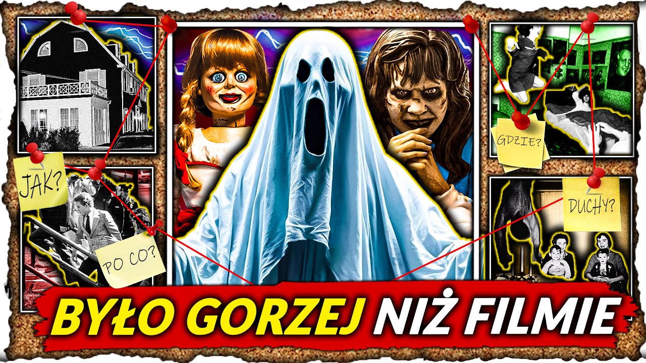 BOLESNA PRAWDA O HORRORACH 