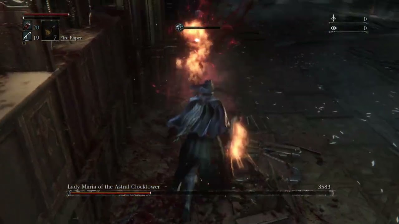 BL4 Lady Maria in 90 seconds | hitless