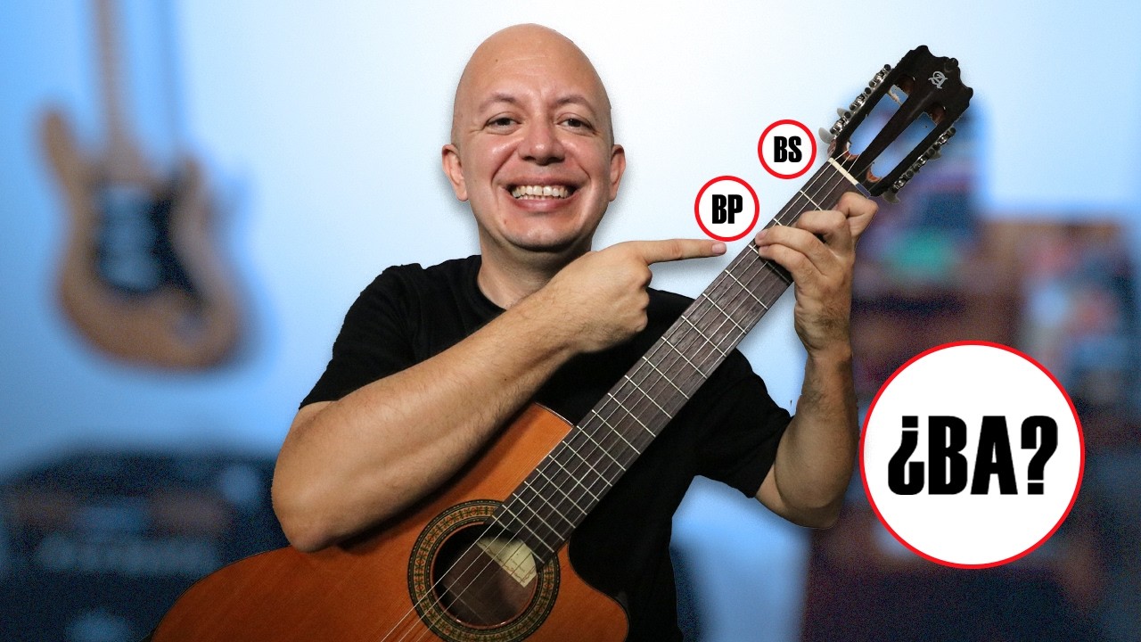 LOS 3 BAJOS que DEBES SABER (Principal, Secundario, Auxiliar)