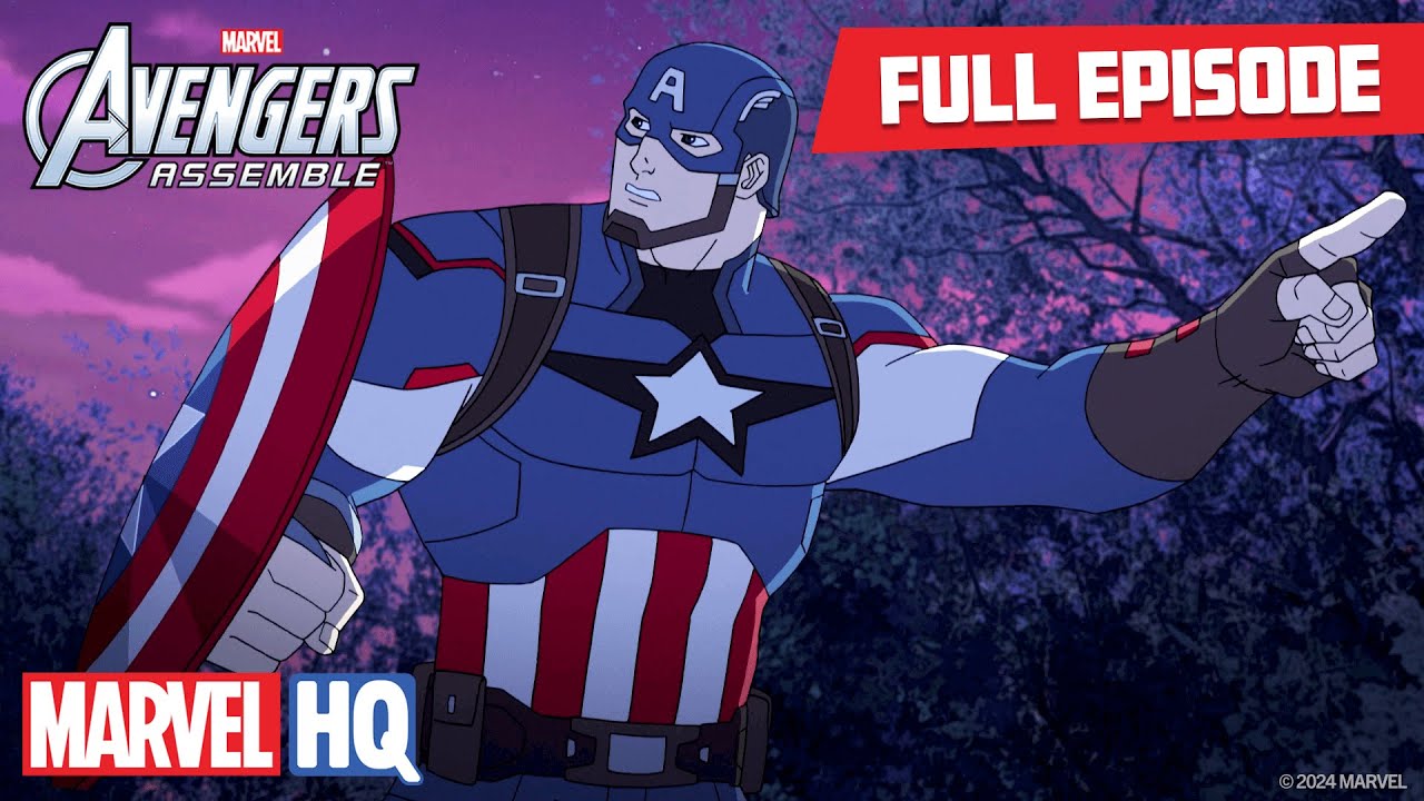 The Thunderbolts | Marvel's Avengers Assemble S3 E5 | Full Episode