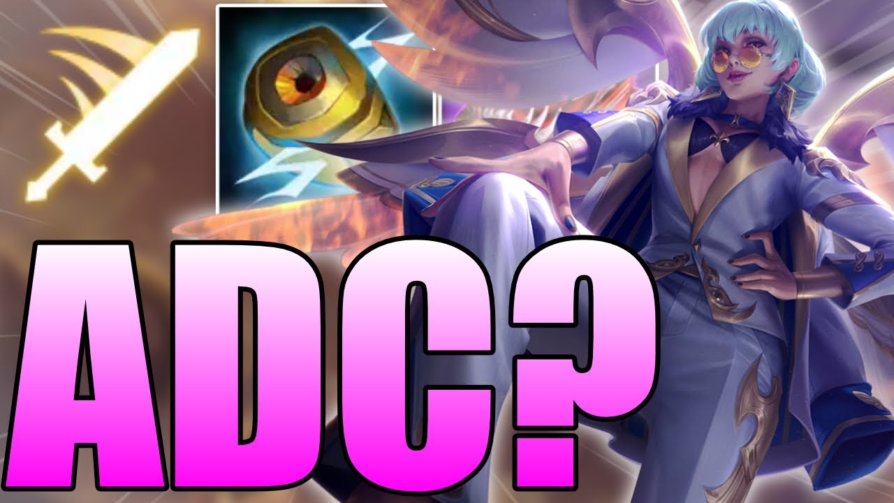 Discordia's New Aspect Turns Her Into an AMAZING ADC?!
