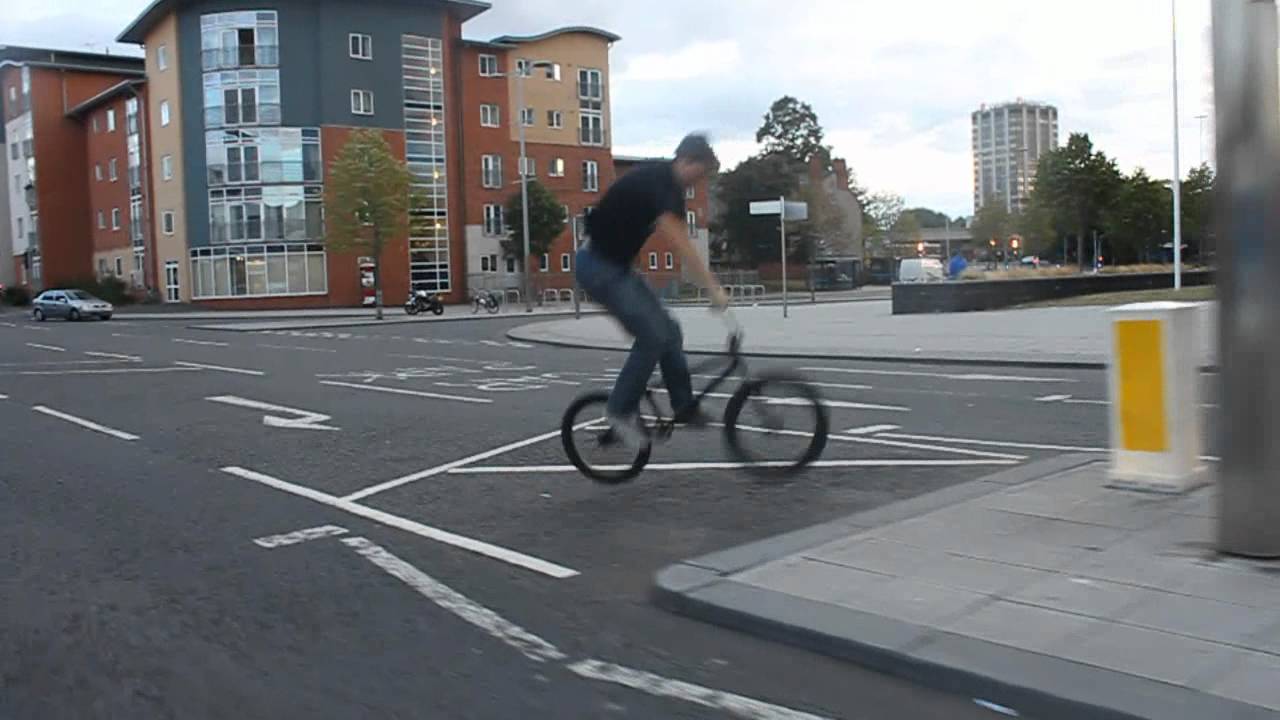 Coventry Riders Bmx Edit 2011