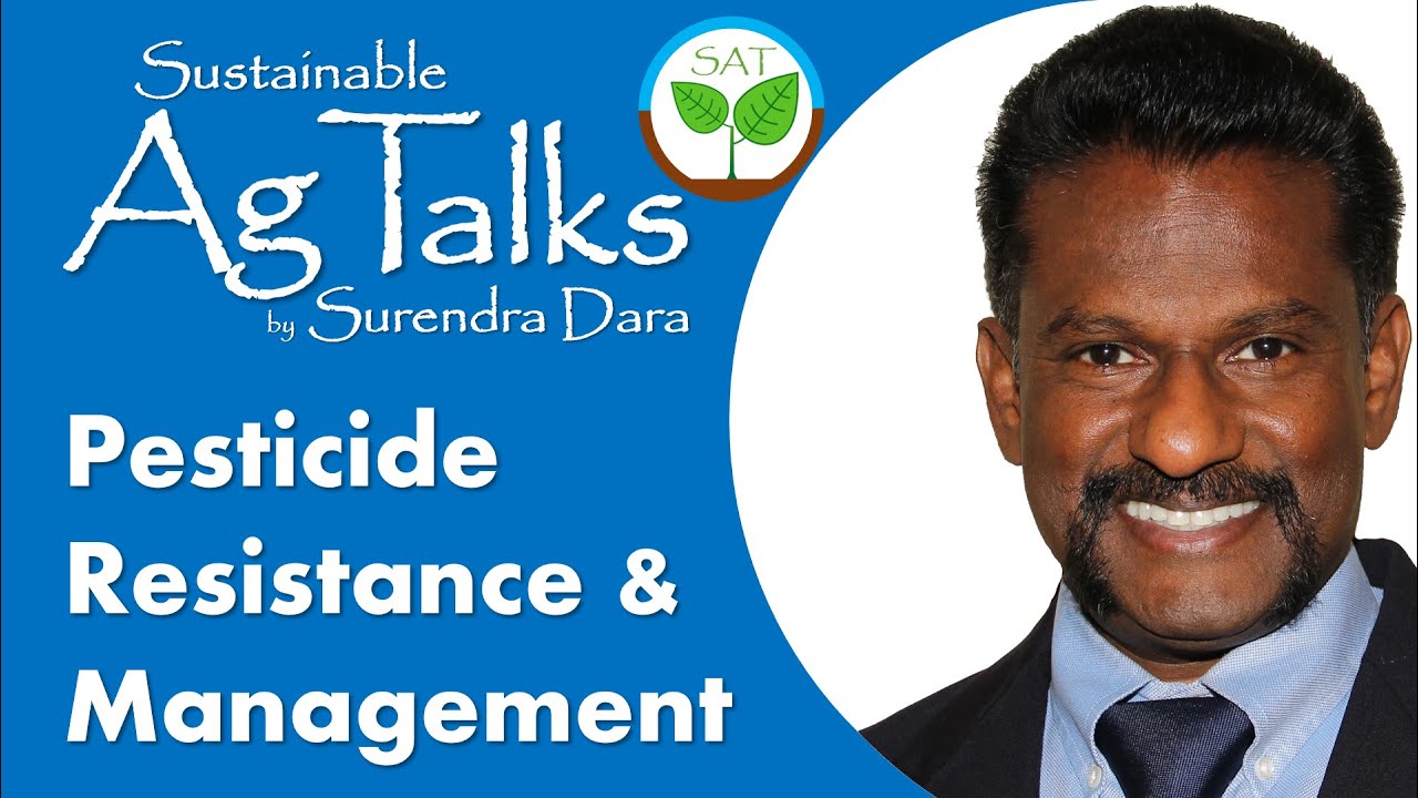 Pesticide Resistance and Management