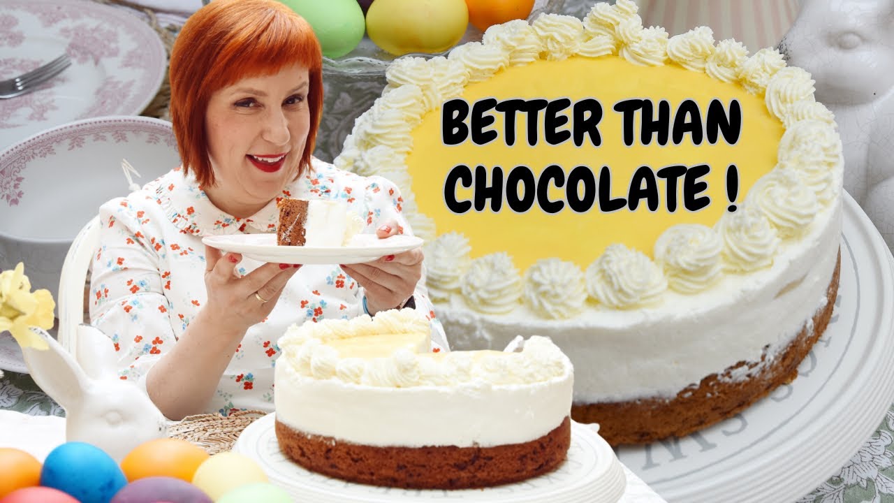 We Skipped Easter Chocolate And Tried This Instead