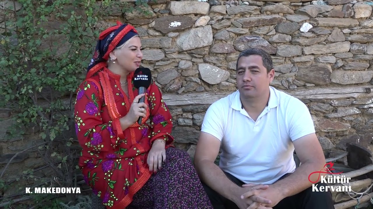 Makedonya Yörükleri