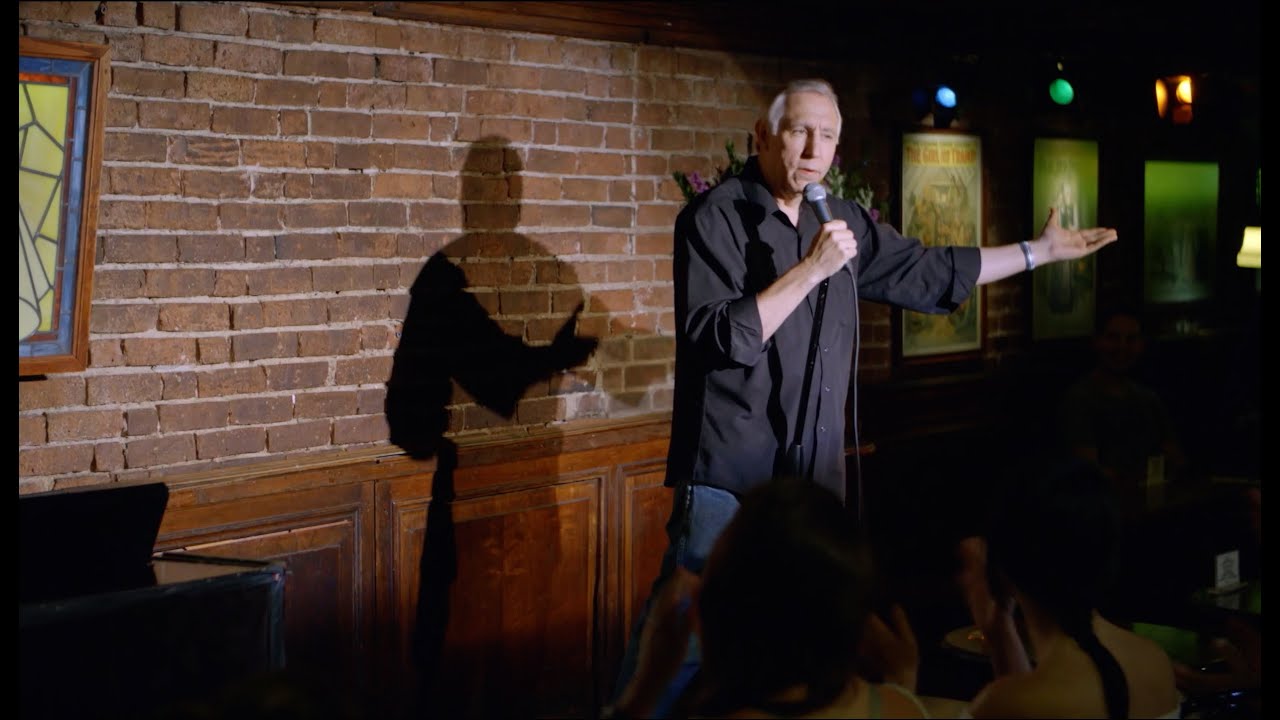 Oh, Rick! - Meet Long-Time Comedy Cellar Host Rick Crom