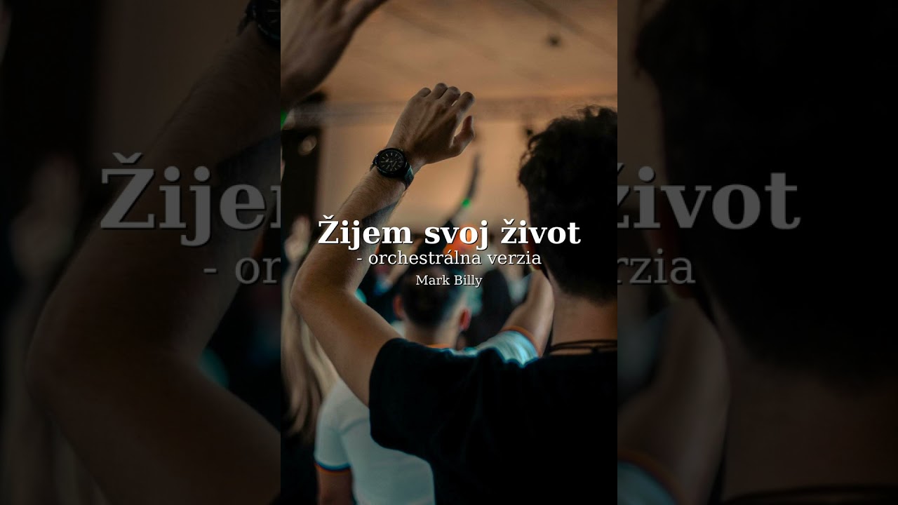Žijem svoj żivot 