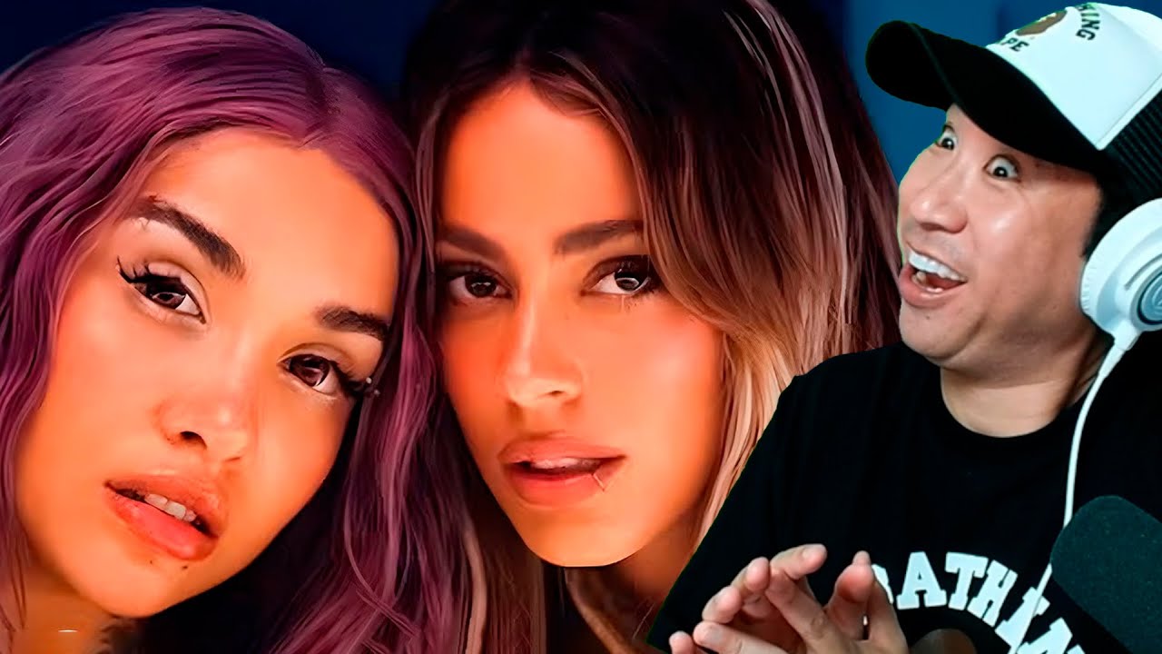 Coreano Loco reacciona a Maria Becerra, TINI 😍🔥 HASTA QUE ME ENAMORO
