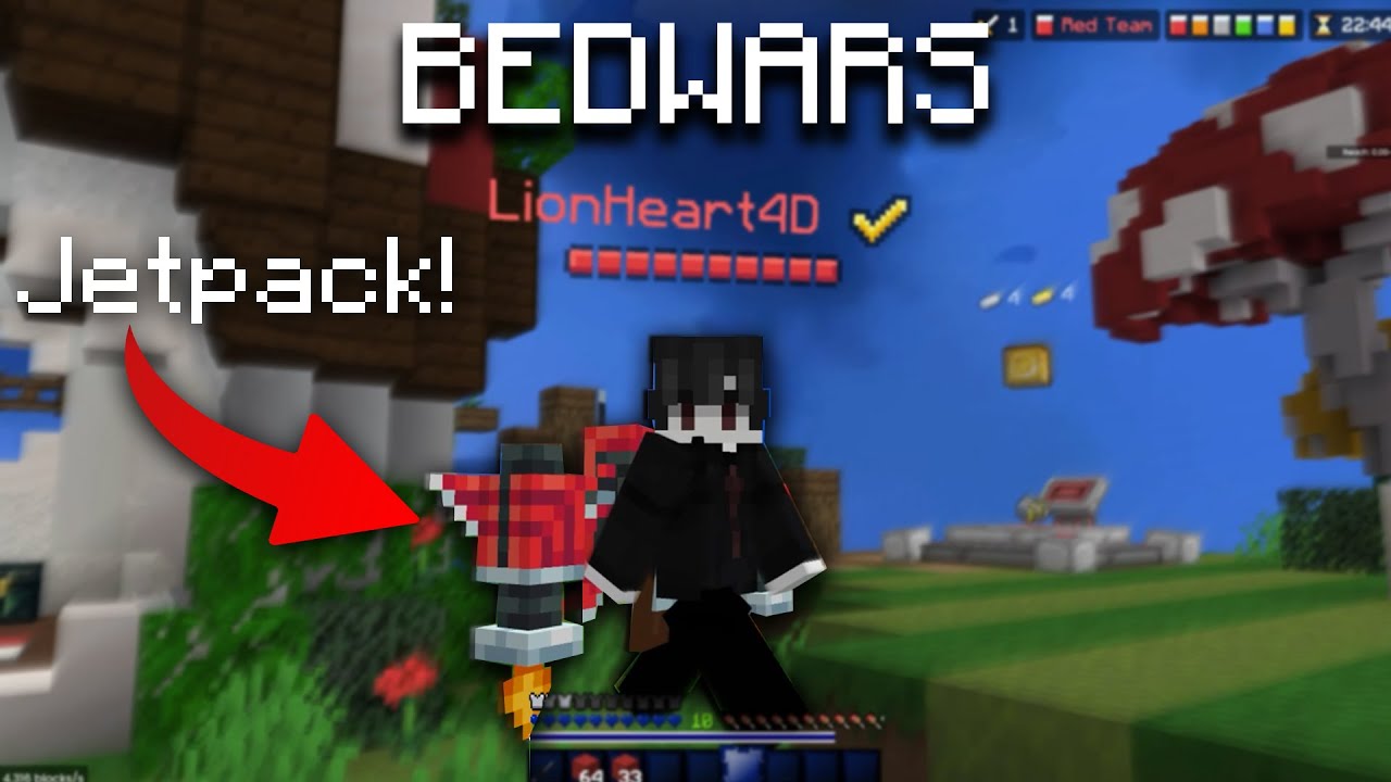 Hive Bedwars Solos... NEW Season 4!
