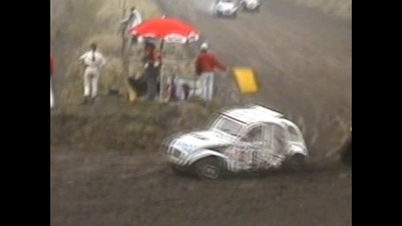 1995 | Autocross Hoope (D) | 2CV Cross | (C) by Jörg Pipper | www.autocross-history.de