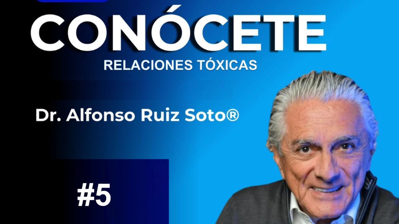 LIVE #5 CONÓCETE: Relaciones Tóxicas