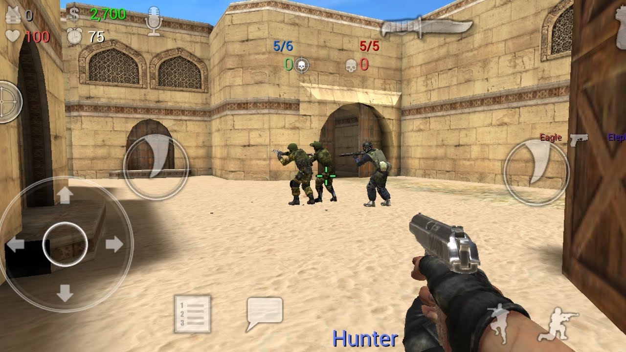 Special Forces — Intense FPS Action & Tactical Combat Gameplay
