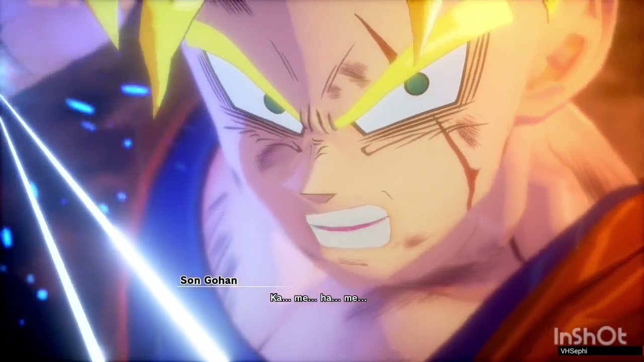Gohan del futuro derrota a los androides número 17 y 18😣 El final que nos hubiese gustado ver