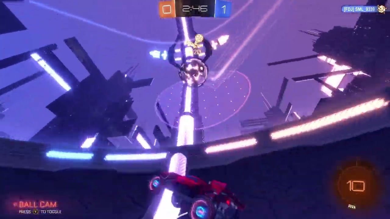 The Return To Rocket League Episode 153