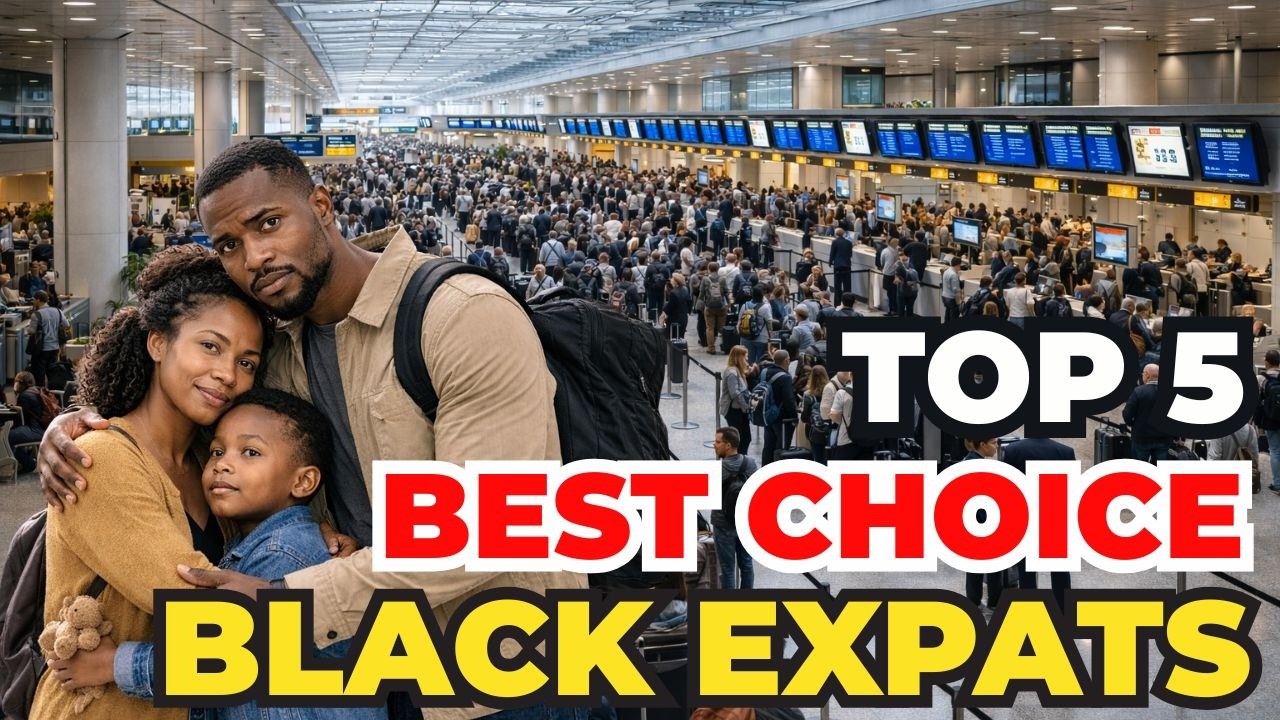 Before You Move Abroad in 2026, Black Expats Are Rethinking These 5 Countries