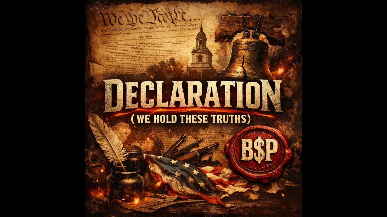 Declaration #declaration #wethepeople #unity #truthmusic #letsgo 