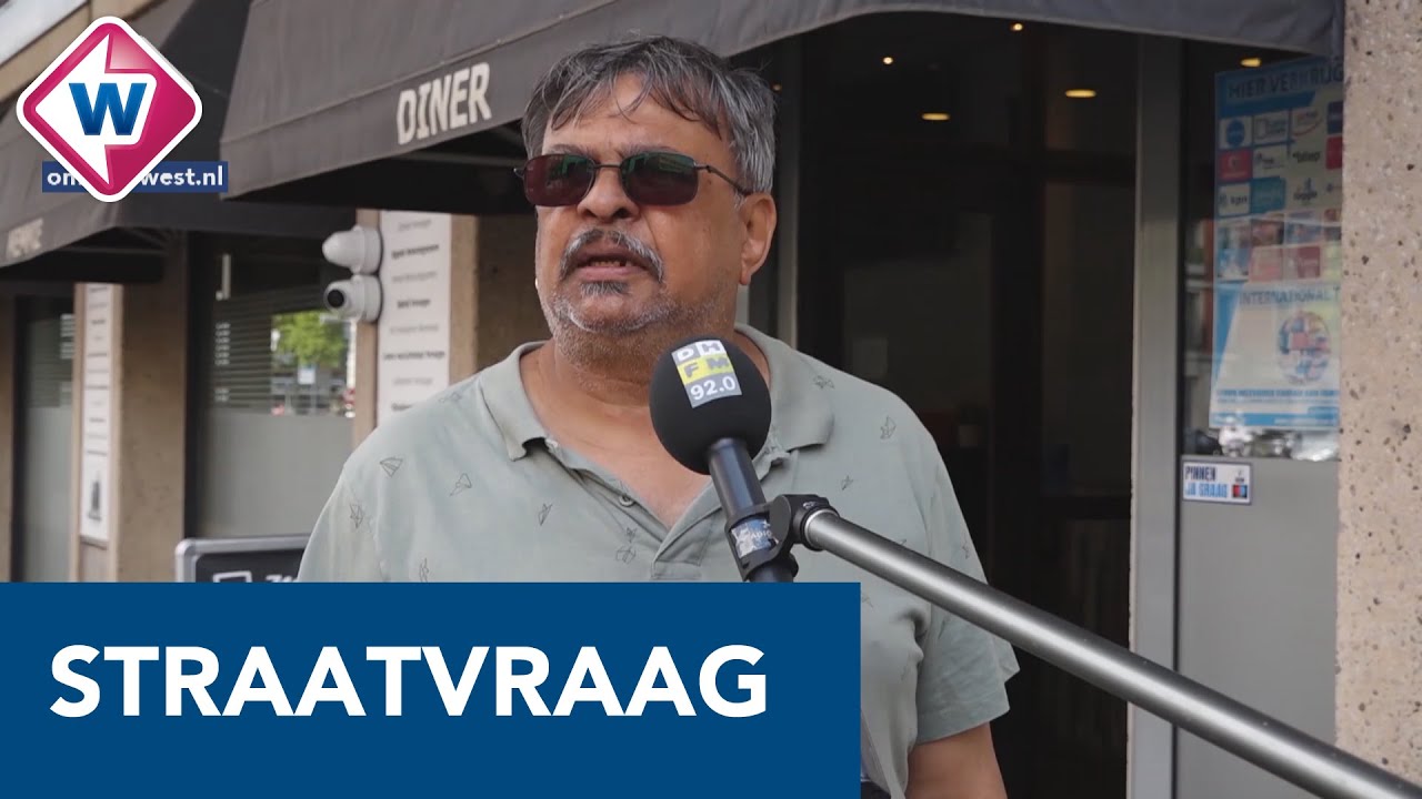 Straatvraag: Wat zeggen de bewoners van de Schilderswijk over de rellen? - OMROEP WEST